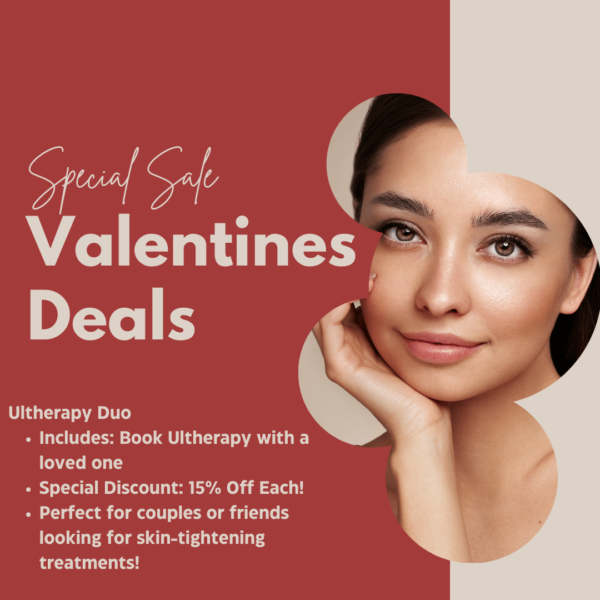 Ultherapy Duo (Book Ultherapy with a loved one)