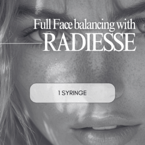Full Face Balancing Radiesse