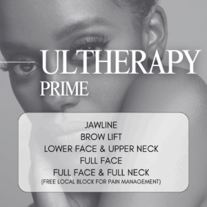 Ultherapy Prime