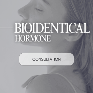 Bioidentical Hormone Consultation