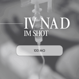 IV NAD+ IM Shot