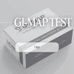 Gut Healing Package with GI Map Test