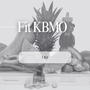 Fit KBMO Test