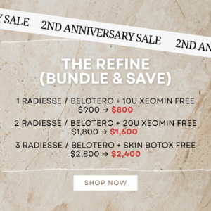 The Refine - Bundle & Save
