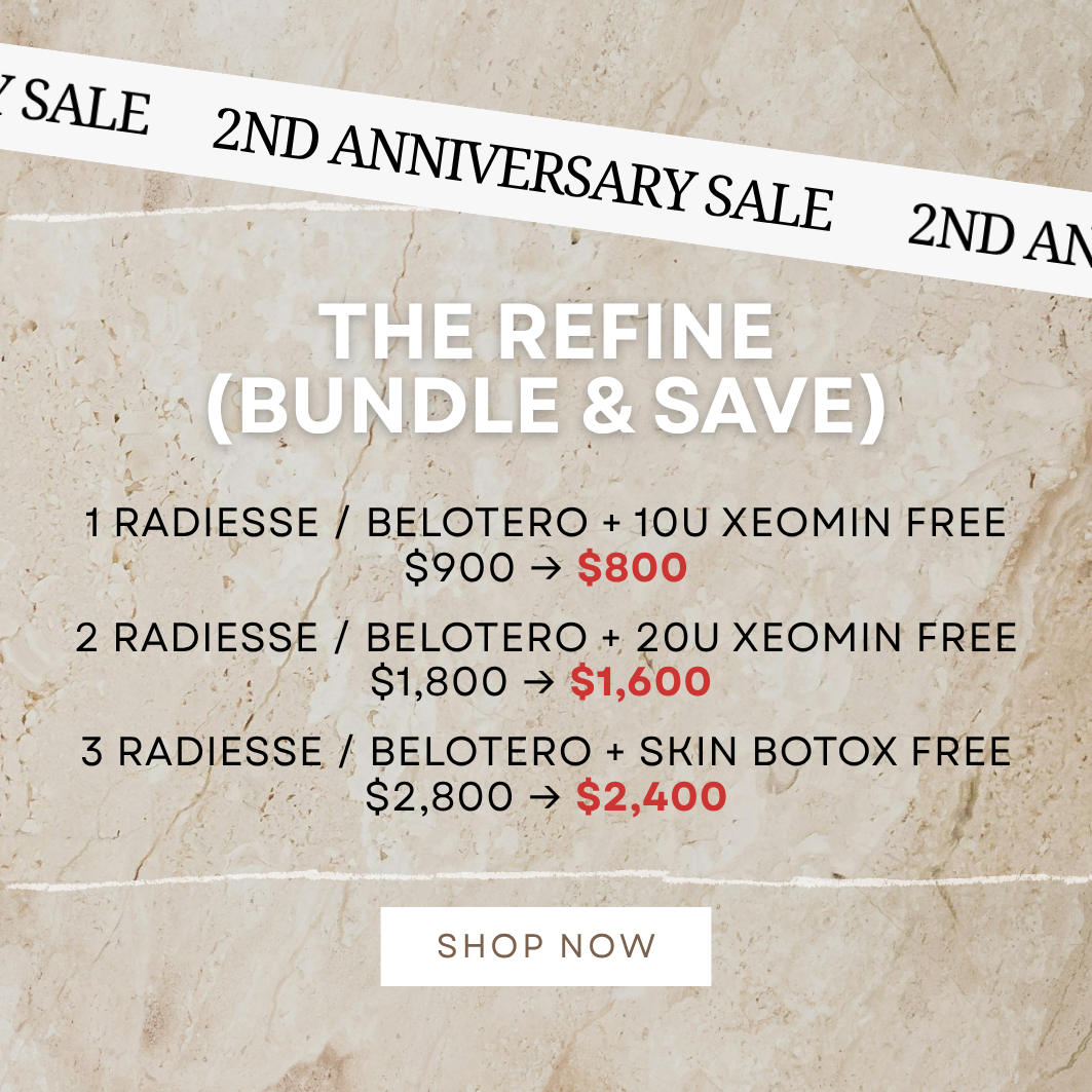 The Refine - Bundle & Save
