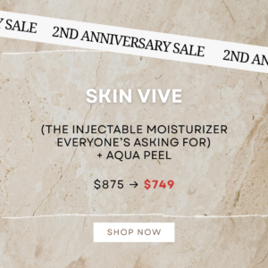 SkinVive Renewal + Aqua Peel